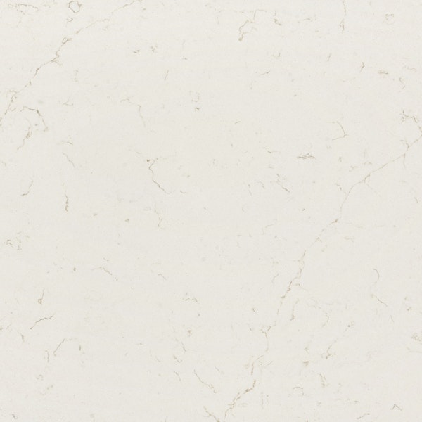 Silestone Persian White worktop surface from the Suma series