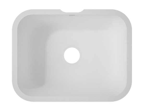 Corian Sweet 871 sink bowl