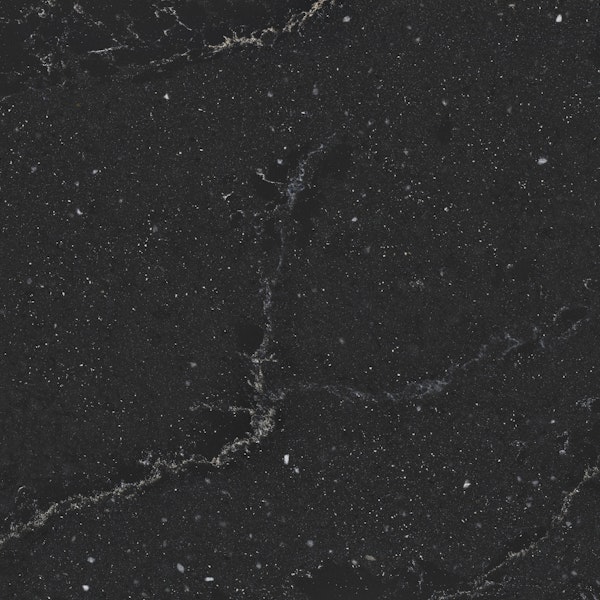 Silestone Romantic Ash worktop colour