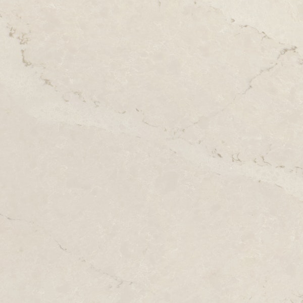 Silestone Calacatta Tova worktop surface from the Suma series